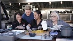 Cauchemar en cuisine : 24h en enfer Le M'dears en streaming