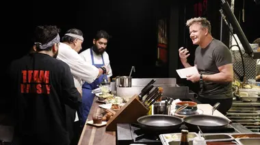 Cauchemar en cuisine : 24h en enfer Le Browstone Bistro