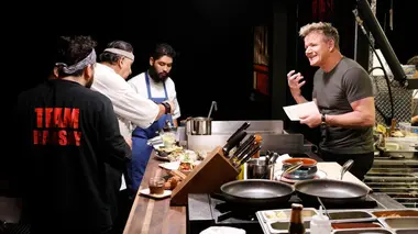 Cauchemar en cuisine : 24h en enfer Le Patrick Molloy's