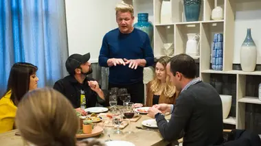 Cauchemar en cuisine : 24h en enfer Le Vasi's