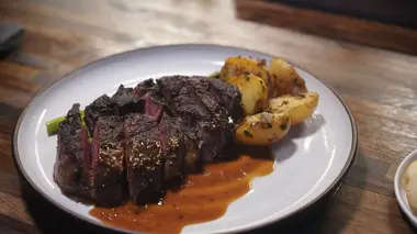 Cauchemar en cuisine : 24h en enfer The Park