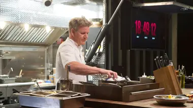 Cauchemar en cuisine : 24h en enfer Trolley Stop