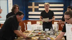 Cauchemar en cuisine Destination Inde