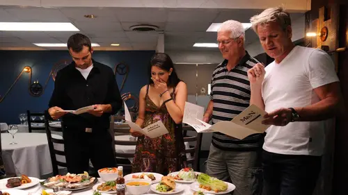 US Kitchen Nightmares S05E03 Mike & Nellie's