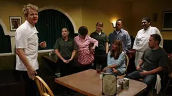 Cauchemar en cuisine Urgence en plein désert