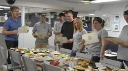 Cauchemar en cuisine Olde Hitching Post