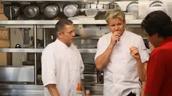 Cauchemar en cuisine Luigi's