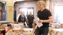 Cauchemar en cuisine Zeke's