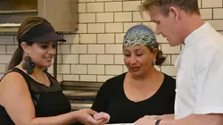 Cauchemar en cuisine Le Zanya Flaming Grill