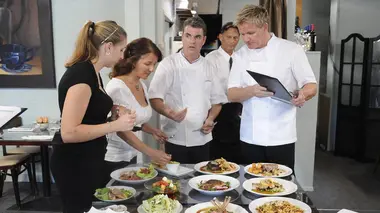 Cauchemar en cuisine