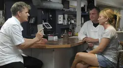 Cauchemar en cuisine  Barefoot Bob's