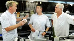 Cauchemar en cuisine Le Mike & Nellie's