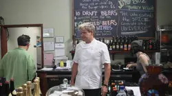 Cauchemar en cuisine Burger Kitchen