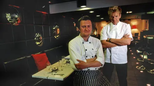 Cauchemar en cuisine E01 Le runaway girl