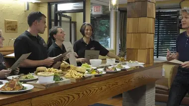 Mill street bistro, part 1