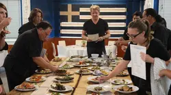 Cauchemar en cuisine