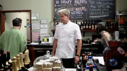 Cauchemar en cuisine