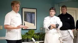 Cauchemar en cuisine Le massacre de la Saint-Valentin