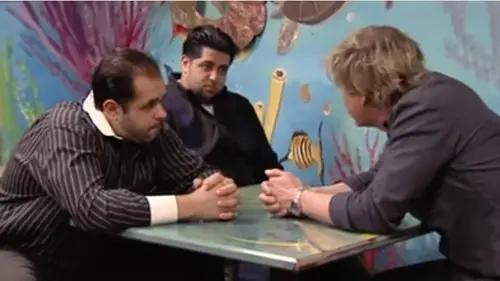 Cauchemar en cuisine Cauchemar sur la Costa del Sol