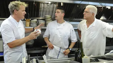 Cauchemar en cuisine Le Pantaleone