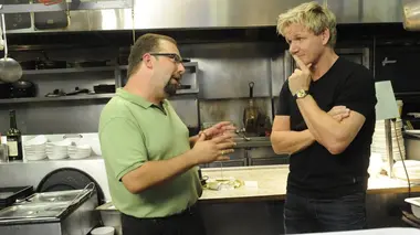 Cauchemar en cuisine Le retour de Gordon