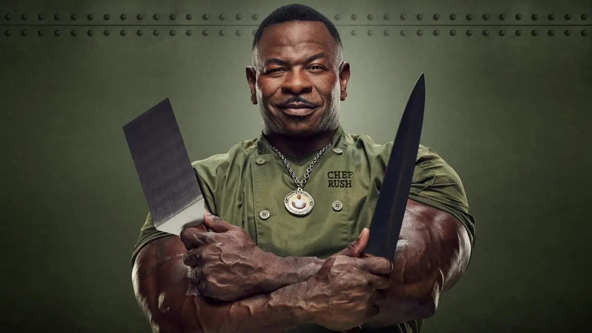 Visuel de Cauchemar en cuisine : opération commando Sandovan