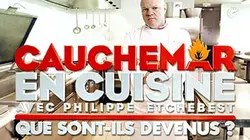 Visuel de Cauchemar en cuisine, que sont-ils devenus ?