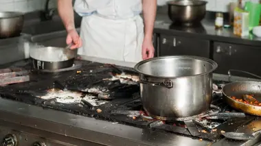 Cauchemar en cuisine S09E02 Lesquin