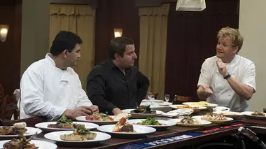 Cauchemar en cuisine Tout doit disparaître
