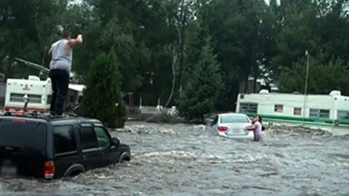 Cauchemars en vacances S02E11