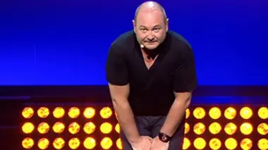 Cauet au palais des sports