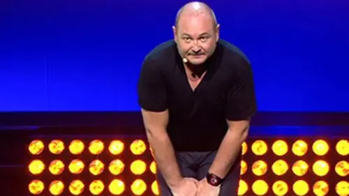 Cauet au palais des sports