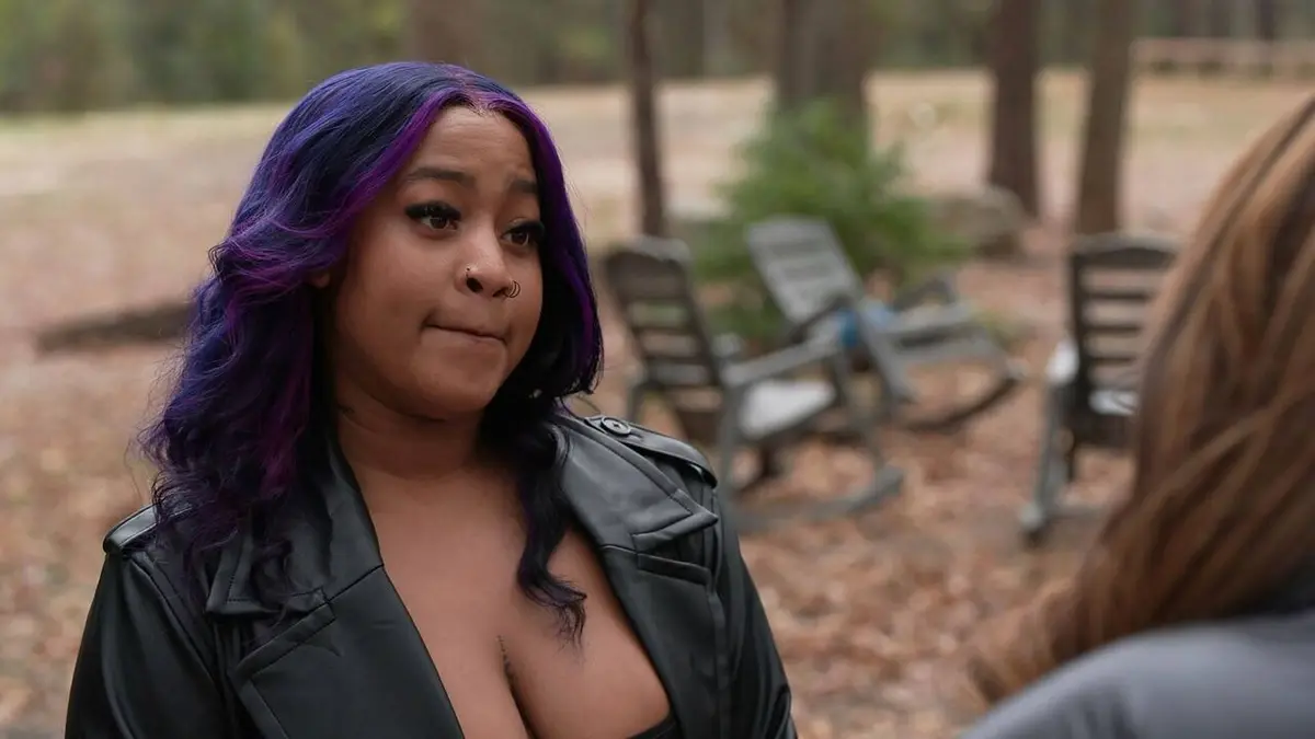 Caught in the Act: Double Life Elle a fait quoi avec les marshmallows ?