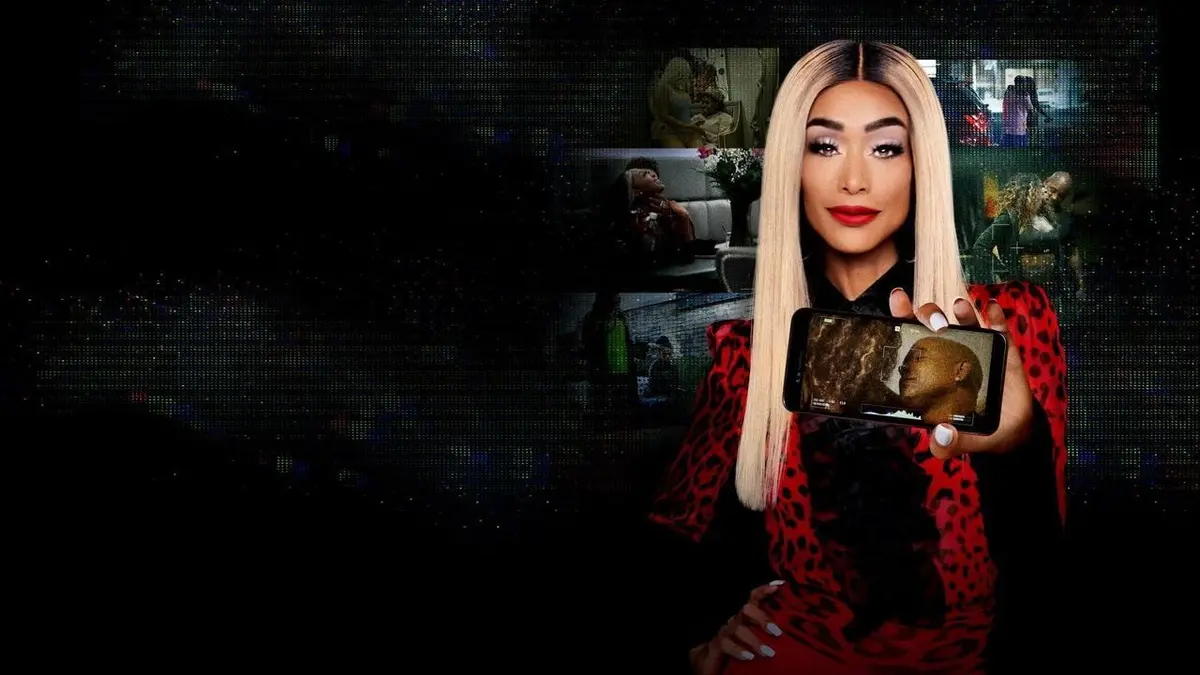 Caught In The Act : Infidélité Qui est cette femme, docteur ?