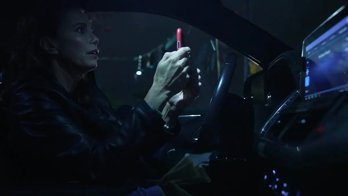 Caught In The Act : Infidélité Toutes sortes d'aubergines