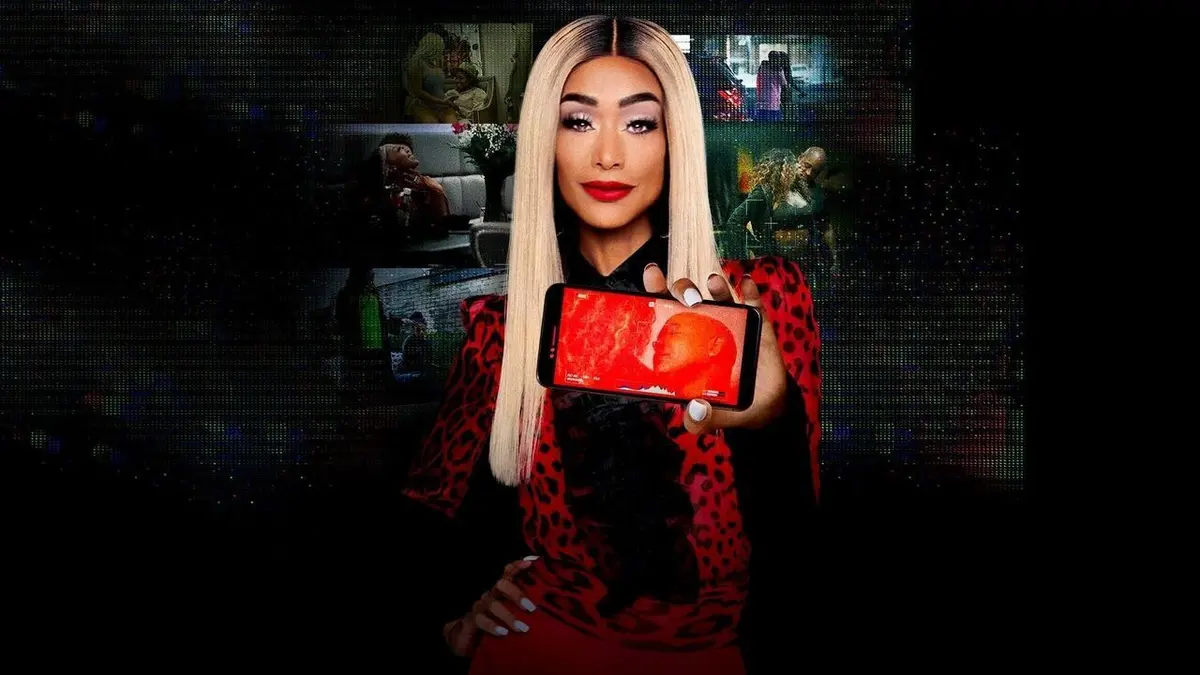 Visuel de Caught In The Act : Infidélité Amour R&B