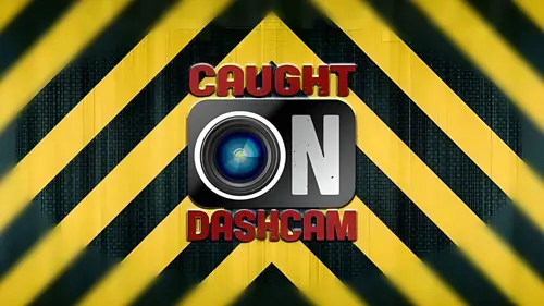 Caught on Dashcam