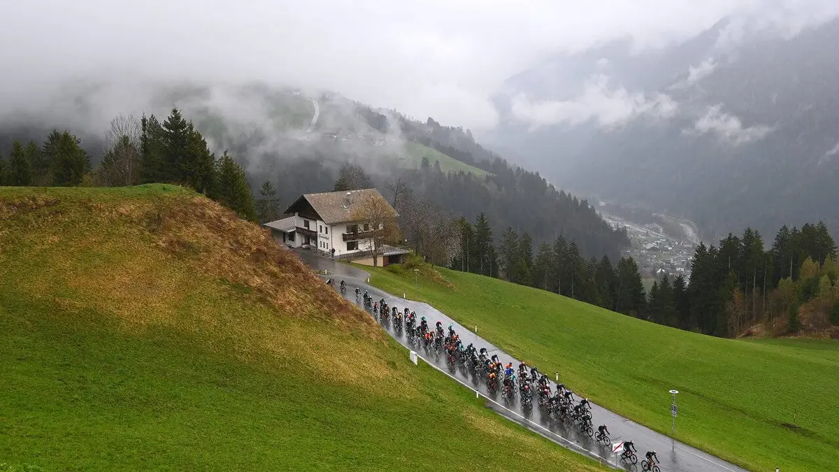 Cavalese - Brunico (144,5 km)