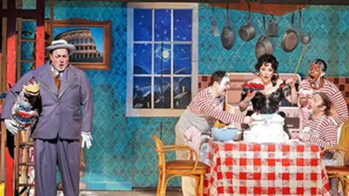 «Cavalleria Rusticana» suivi de «Pagliacci»