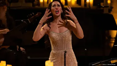 Cavalli - Mariana Flores & Leonardo García Alarcón - Bayreuth Baroque Opera Festival