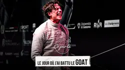 Ce jour-là Le jour où j'ai battu le GOAT