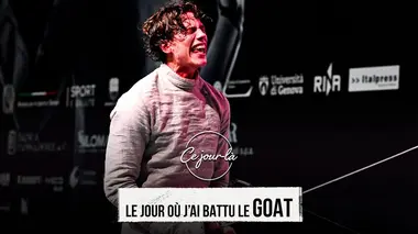 Le jour où j'ai battu le GOAT