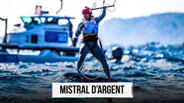 Mistral d'argent