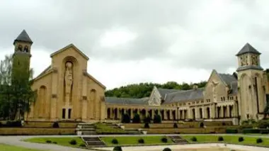 Abbaye de Notre-Dame d'Orval (1970)