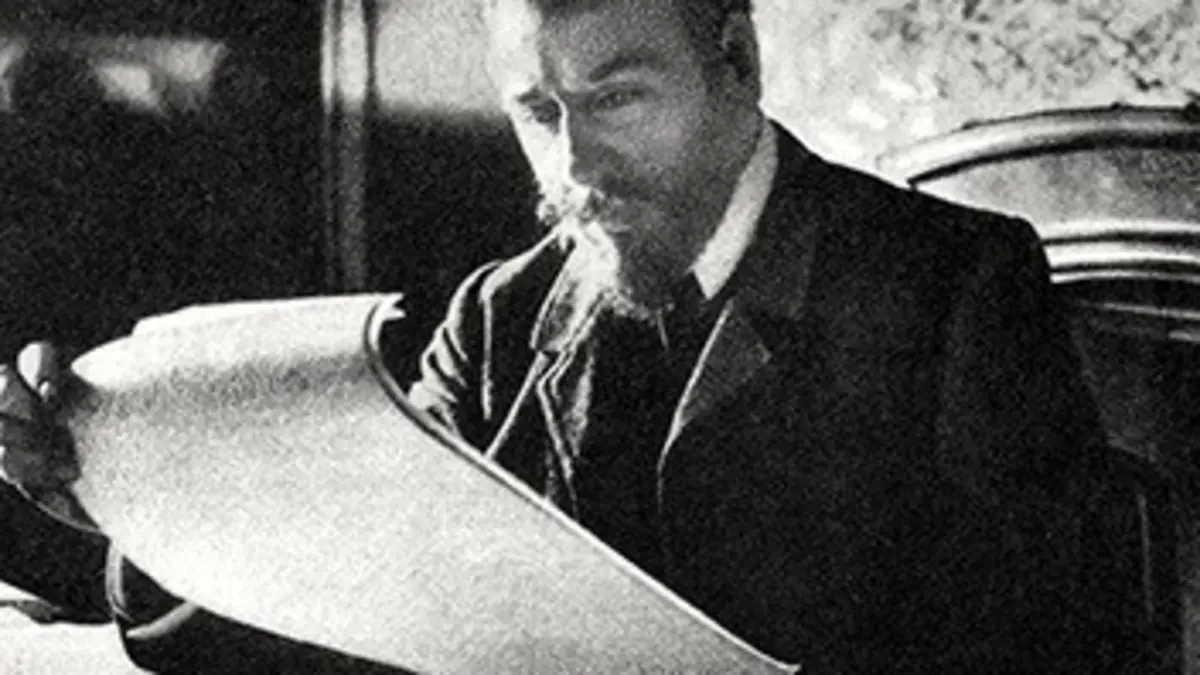 Ce pays est à vous Victor Horta, architecte (1968)