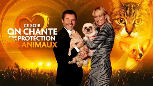 Casting Ce soir on chante pour la protection des animaux