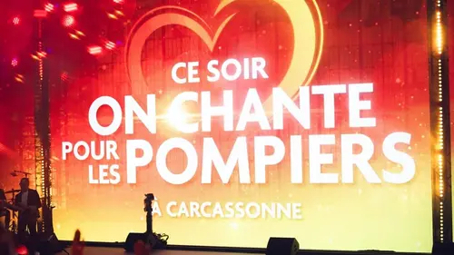 Casting Ce soir on chante pour les pompiers à Carcassonne