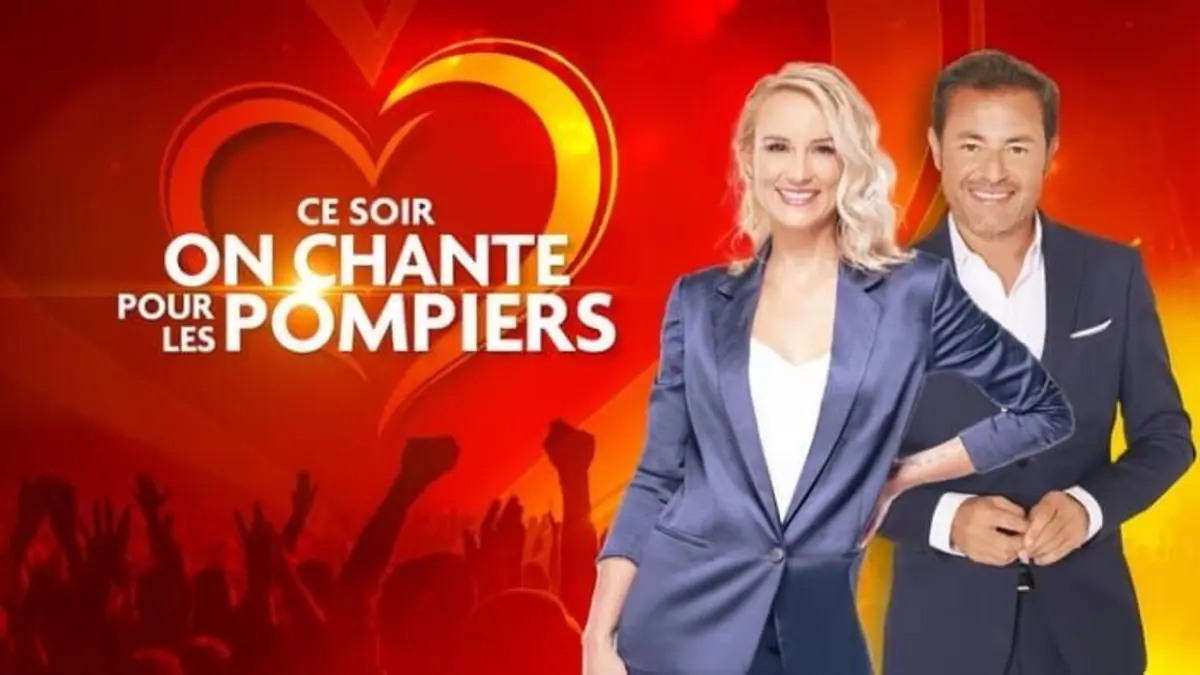 Audiences TV : Ce soir on chante pour les pompiers à Montpellier