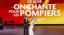 Visuel de Ce soir on chante pour les pompiers à Montpellier