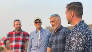 Là où l'or roule, le sang coule